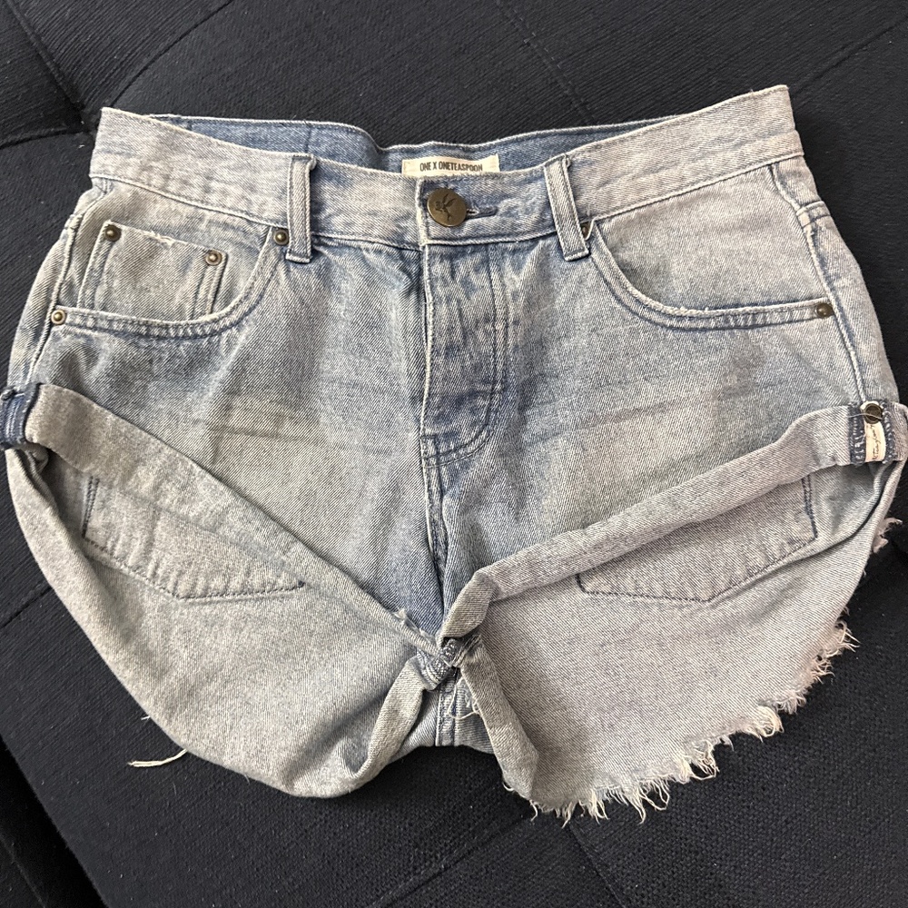 Oneteaspoon shorts